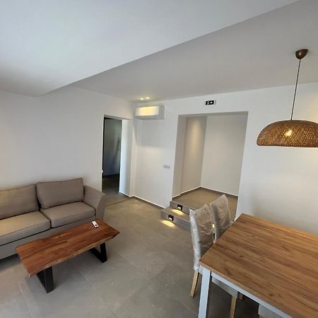 Cato Agro 3, Seafront Villa With Private Pool Afiartis ภายนอก รูปภาพ