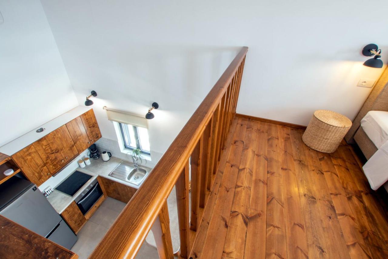 Cato Agro 3, Seafront Villa With Private Pool Afiartis ภายนอก รูปภาพ